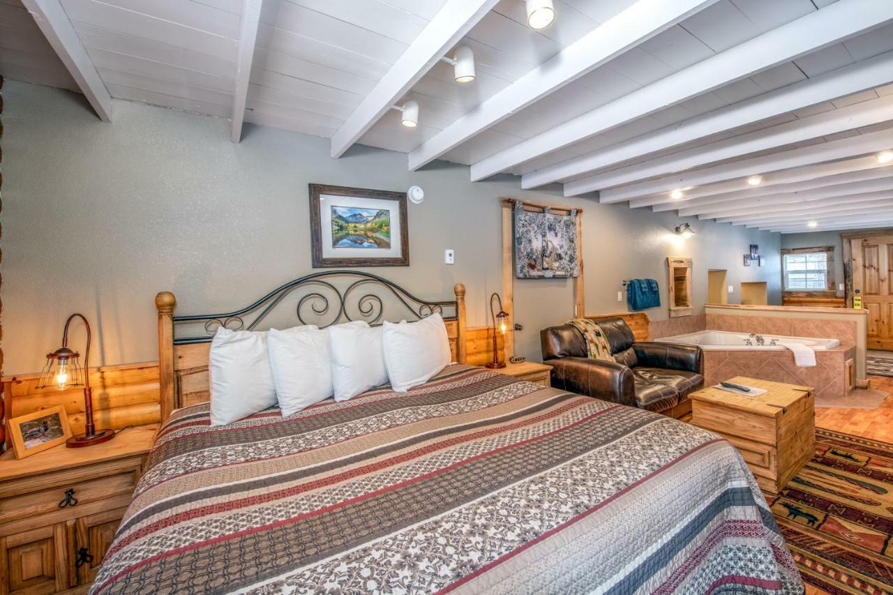 אסטס פארק Stonebrook Resort - Adult Only מראה חיצוני תמונה
