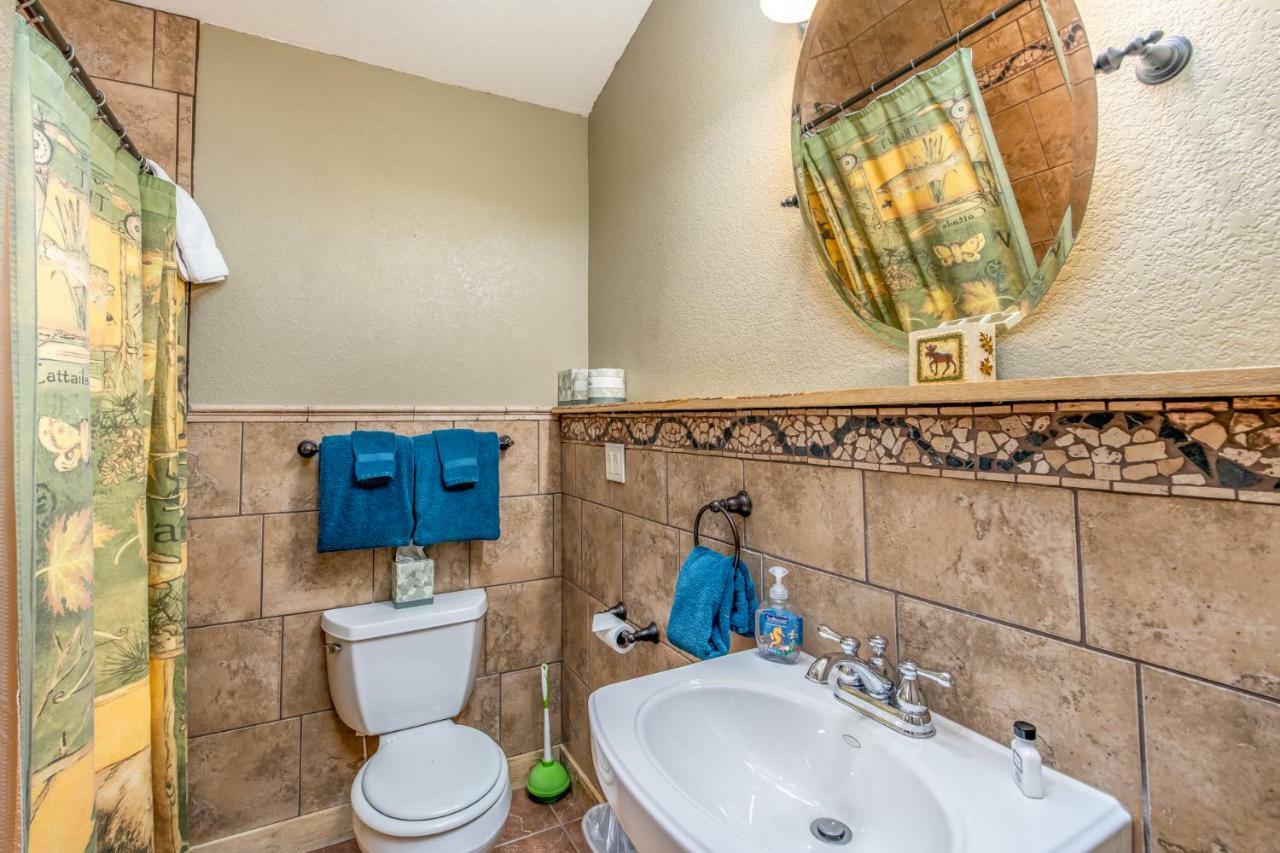 אסטס פארק Stonebrook Resort - Adult Only מראה חיצוני תמונה